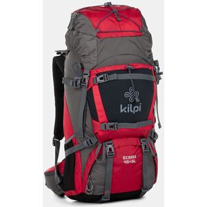 KILPI Sac a dos de randonnee Kilpi ECRINS 45-U Rouge - UNI Rouge UNI unisex