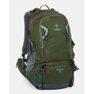 KILPI Sac à dos de randonnée Kilpi ROCCA 35-U Vert foncé - UNI Vert foncé UNI unisex