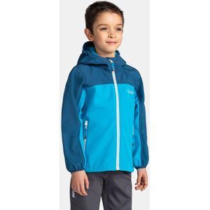 KILPI Veste softshell pour garçon Kilpi RAVIO-J Bleu - 158 Bleu 158 kids