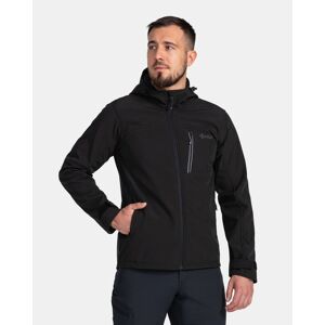 Veste softshell pour homme Kilpi RAVIO-M Noir - 3XL Noir 3XL homme