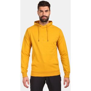 Sweat a capuche en coton pour homme Kilpi LAGOA-M Or - L Or L homme