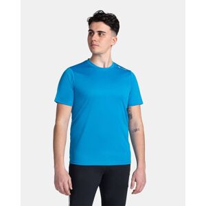 T-shirt fonctionnel pour homme Kilpi DIMA-M Bleu - L Bleu L homme