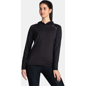 Sweat de course pour femme Kilpi AILEEN-W Noir - 44 Noir 44 femme