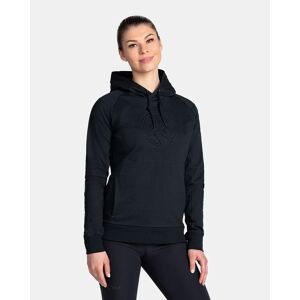 KILPI Sweat en coton pour femme Kilpi SOHEY-W Noir - 42 Noir 42 femme