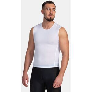 Debardeur fonctionnel Kilpi NETTY-U Blanc - XL Blanc XL unisex