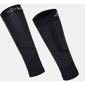 Jambieres de compression Kilpi PRESS-U Noir - S Noir S unisex