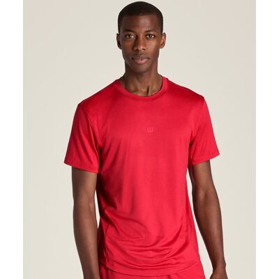 WILSON Everyday Performance Tee - Publicité WILSON Everyday Performance Tee - Publicité