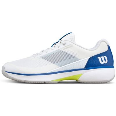 WILSON Rush Lite 5 Men's Tennis Shoe - Publicité WILSON Rush Lite 5 Men's Tennis Shoe - Publicité