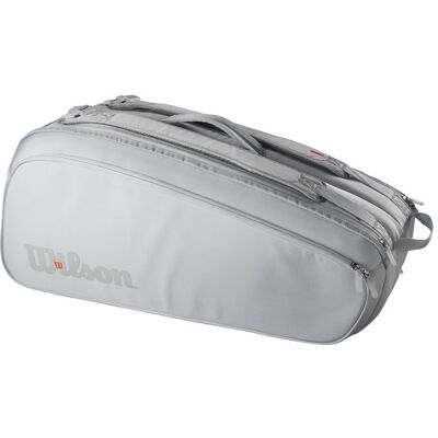 WILSON Sac Shift Super Tour 9 Pack - Publicité WILSON Sac Shift Super Tour 9 Pack - Publicité