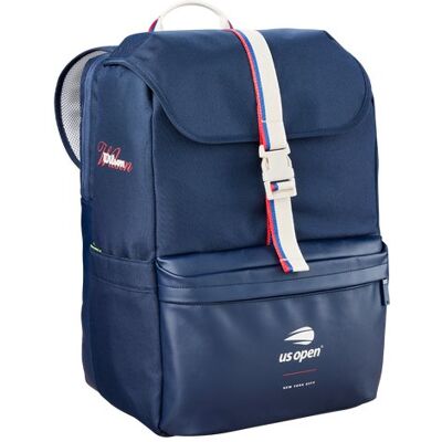 WILSON US Open 2026 Tour Tennis Backpack - Publicité WILSON US Open 2026 Tour Tennis Backpack - Publicité