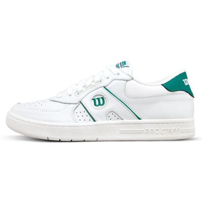 WILSON Pro Staff 87 Unisex Shoe - Publicité WILSON Pro Staff 87 Unisex Shoe - Publicité