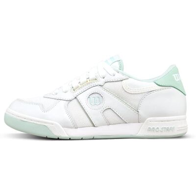 WILSON Pro Staff 87 Mesh Women's Shoe - Publicité WILSON Pro Staff 87 Mesh Women's Shoe - Publicité