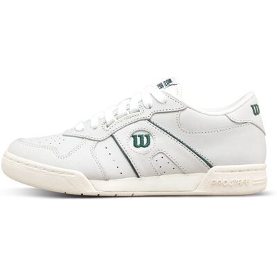 WILSON Pro Staff 87 Nubuck Women's Shoe - Publicité WILSON Pro Staff 87 Nubuck Women's Shoe - Publicité