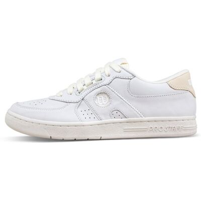 WILSON Pro Staff 87 Nubuck Unisex Shoe - Publicité WILSON Pro Staff 87 Nubuck Unisex Shoe - Publicité
