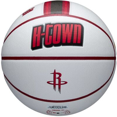 Wilson 2024-2025 NBA City Edition Collector Basketball - Basket-ball - Publicité Wilson 2024-2025 NBA City Edition Collector Basketball - Basket-ball - Publicité