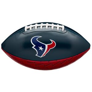 WILSON Mini ballon NFL Team BLUE - Publicité WILSON Mini ballon NFL Team BLUE - Publicité