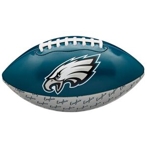 Wilson NFL Peewee Philadelphia Eagles Logo Football - Publicité Wilson NFL Peewee Philadelphia Eagles Logo Football - Publicité