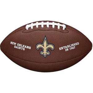 WILSON Ballon de football américain NFL Backyard Legend BROWN - Publicité WILSON Ballon de football américain NFL Backyard Legend BROWN - Publicité