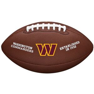 Wilson Taille 9 Unisexe Football - Washington Redskins NFL - Publicité Wilson Taille 9 Unisexe Football - Washington Redskins NFL - Publicité