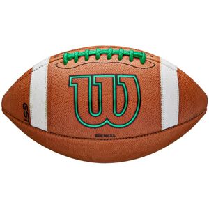 WILSON Ballon de football américain pour match GST - Publicité WILSON Ballon de football américain pour match GST - Publicité