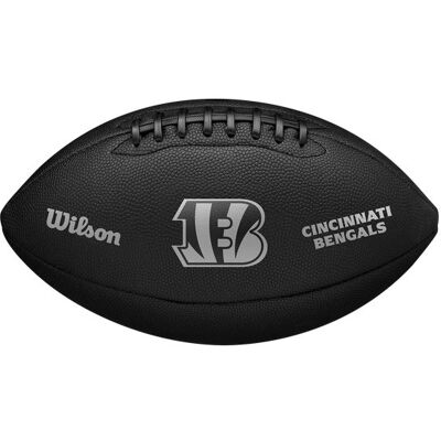 Wilson NFL Team Metallic Premiere Football - Publicité Wilson NFL Team Metallic Premiere Football - Publicité