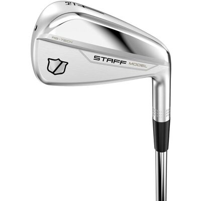 WILSON Staff Model RB Utility Iron - Publicité WILSON Staff Model RB Utility Iron - Publicité