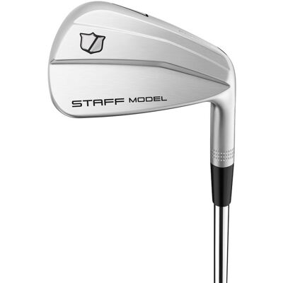 WILSON Staff Model Blade Irons - Publicité WILSON Staff Model Blade Irons - Publicité