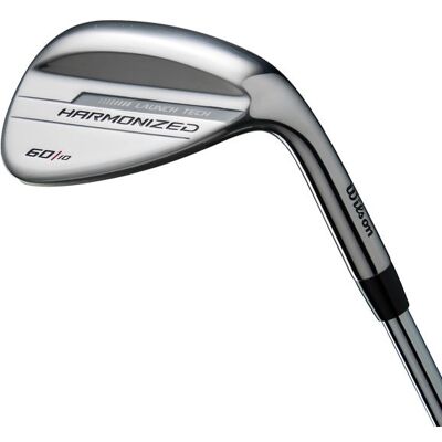 Wilson Harmonized 2025 Wedge - Club de golf - Publicité Wilson Harmonized 2025 Wedge - Club de golf - Publicité