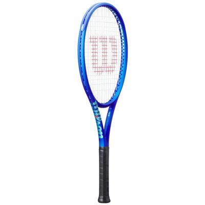 WILSON Raquette de tennis Ultra 100 V5 - Publicité WILSON Raquette de tennis Ultra 100 V5 - Publicité