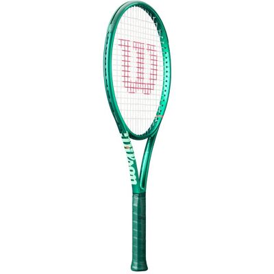WILSON Raquette de tennis Blade 100 V10 - Publicité WILSON Raquette de tennis Blade 100 V10 - Publicité