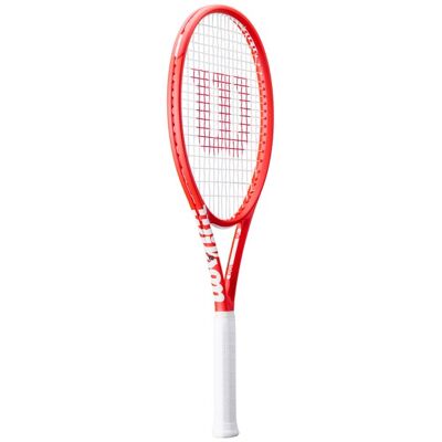 WILSON Raquette de tennis Clash 100 V3 Reverse - Publicité WILSON Raquette de tennis Clash 100 V3 Reverse - Publicité