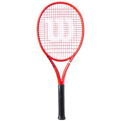 WILSON Defyer 100 V1 Tennis Racket - Publicité WILSON Defyer 100 V1 Tennis Racket - Publicité