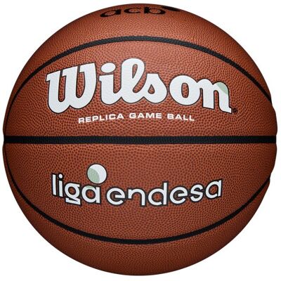 Wilson ACB Reaction Pro Basketball - Basket-ball - Publicité Wilson ACB Reaction Pro Basketball - Basket-ball - Publicité