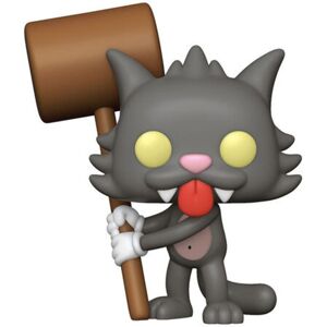 SCRATCHY / LES SIMPSONS / FIGURINE FUNKO POP - Publicité