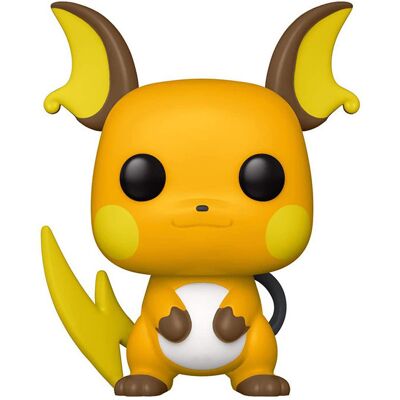 Figurine Pokémon Raichu en vinyle Funko - Collector - Série 645 - Publicité Figurine Pokémon Raichu en vinyle Funko - Collector - Série 645 - Publicité