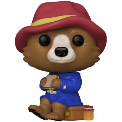 Figurine en vinyle Funko Paddington - Paddington - Figurines - Publicité Figurine en vinyle Funko Paddington - Paddington - Figurines - Publicité