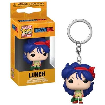 Funko Launch Porte-Clé - Dragon Ball - Mini Figur Collection - Publicité Funko Launch Porte-Clé - Dragon Ball - Mini Figur Collection - Publicité