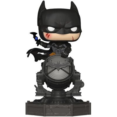 BATMAN LIGHT AND SOUND / BATMAN / FIGURINE FUNKO POP - Publicité BATMAN LIGHT AND SOUND / BATMAN / FIGURINE FUNKO POP - Publicité