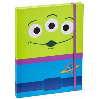 CAHIER A5 ALIEN / TOY STORY / FUNKO HOME - Publicité CAHIER A5 ALIEN / TOY STORY / FUNKO HOME - Publicité