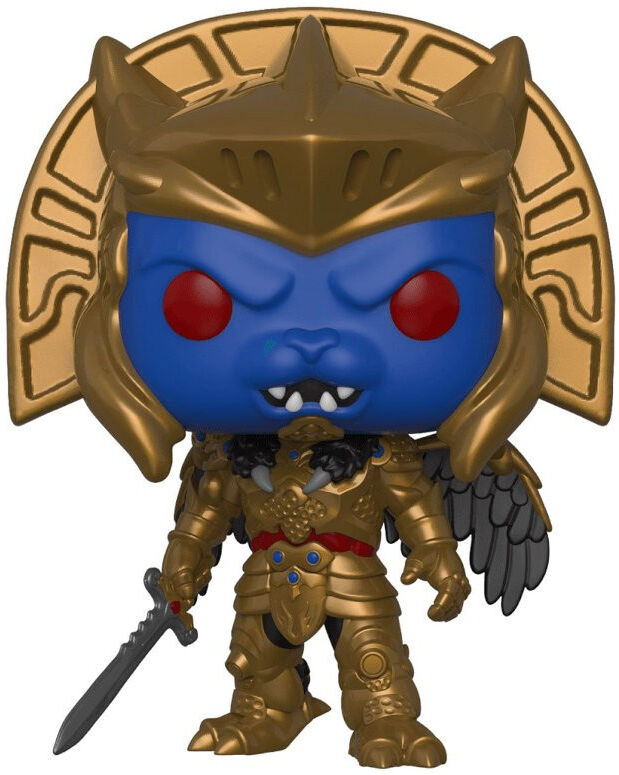 GOLDAR / POWER RANGERS / FIGURINE FUNKO POP