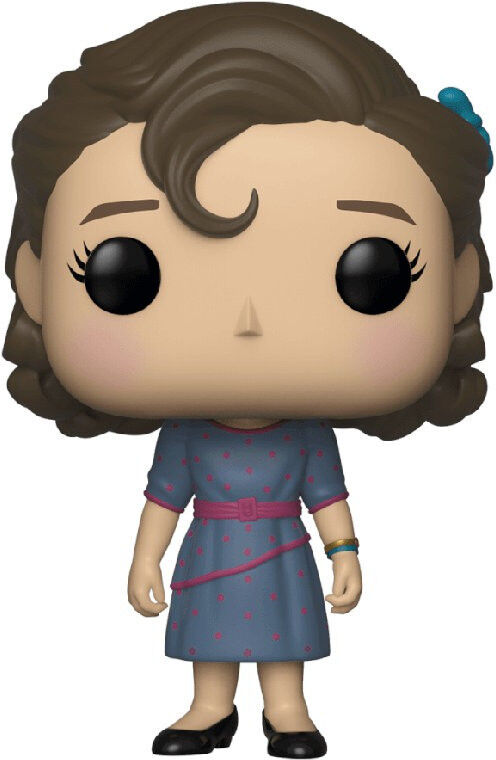 ELEVEN SNOWBALL DANCE / STRANGER THINGS / FIGURINE FUNKO POP