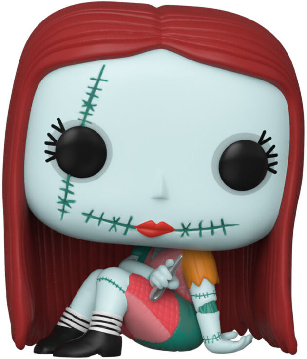 SALLY SEWING / L'ETRANGE NOEL DE MR JACK / FIGURINE FUNKO POP