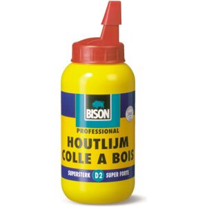 Colle a bois Bison, bouteille de 250 g