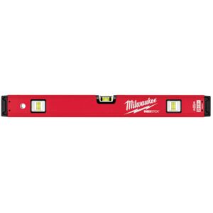 Milwaukee Niveau à bulle Redstick Backbone, 60 cm, 4932459062