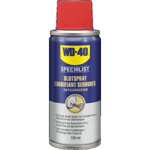 WD-40 Spray de verrouillage WD-40 100 ml