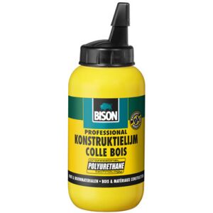 Bison Adhésif de construction Bison, bouteille de 250 g