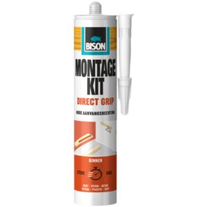 Bison Montagekit Direct Grip tube 370 g