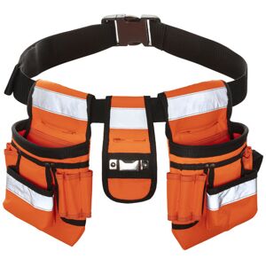 Toolpack Double ceinture a outils Hi-Viz