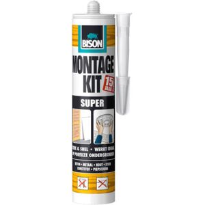 Bison Montagekit Super 440 g tube