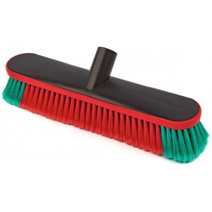 Brosse de lavage de voiture ovale Vikan 40 cm avec alimentation en eau